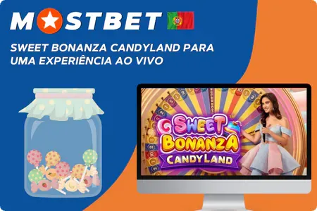 CandyLand Mostbet