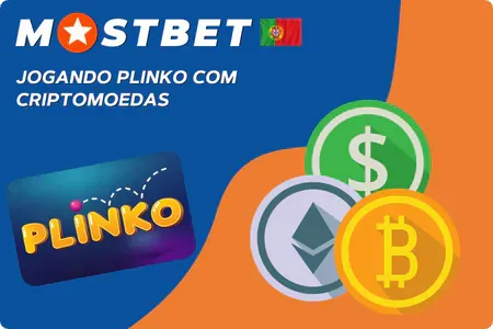 Jogando Plinko com Criptomoedas