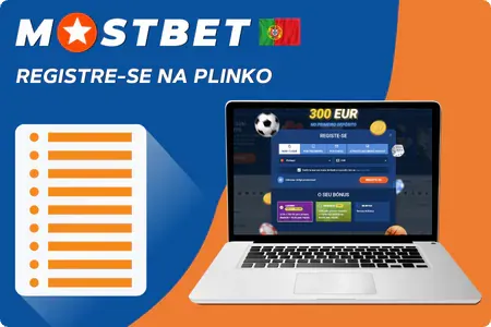 Registro na Mostbet
