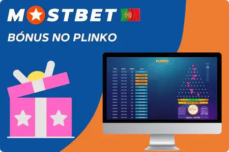 Plinko Mostbet Bonus
