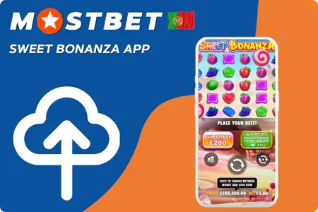 Mostbet Sweet Bonanza APP