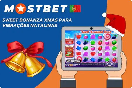 Sweet Bonanza Xmas Mostbet