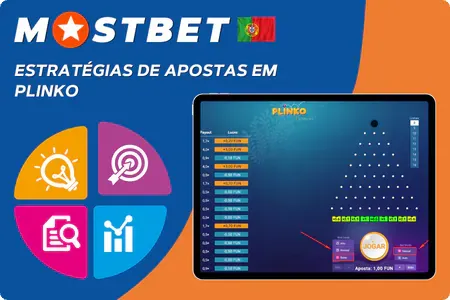 Estratégias Plinko Mostbet