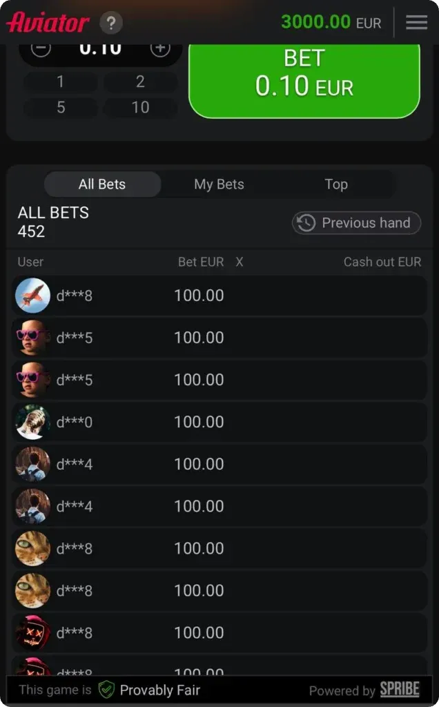 Mostbet casino Aviator App download