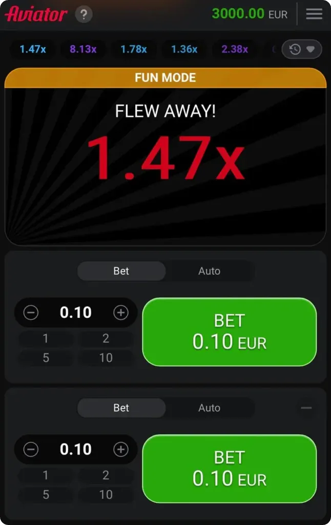 play Mostbet Aviator