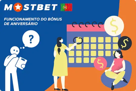 Funcionamento do Bonus Mostbet aniversariante