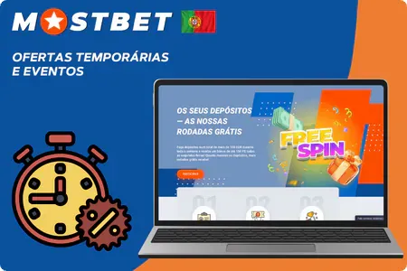 Ofertas Temporárias e Eventos