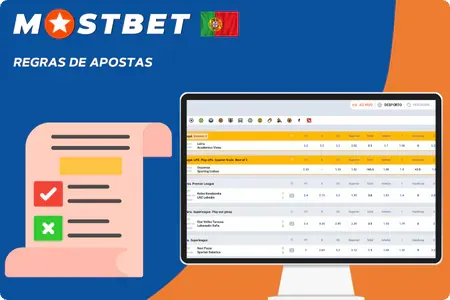 Regras de Apostas