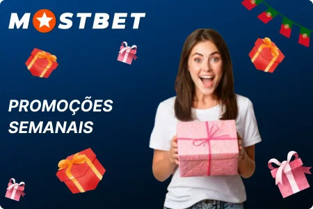 Promoções Semanais