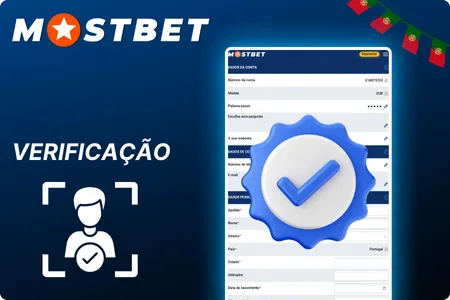 Mostbet PT Verificação de Conta