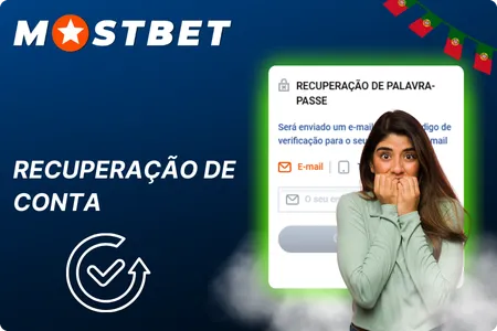 Procedimentos de Recuperação de Conta Mostbet